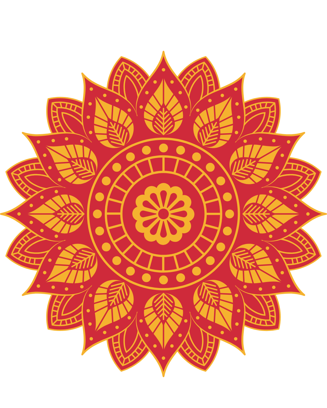 Mandala Background